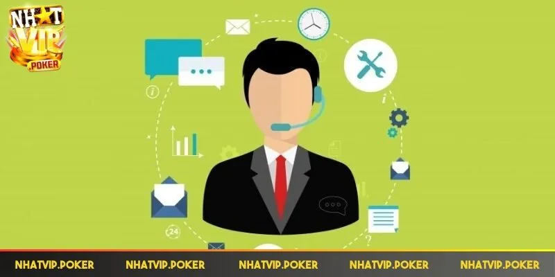 Bạn cần trình bày vấn đề một cách ngắn gọn khi liên hệ tại Nhatvip